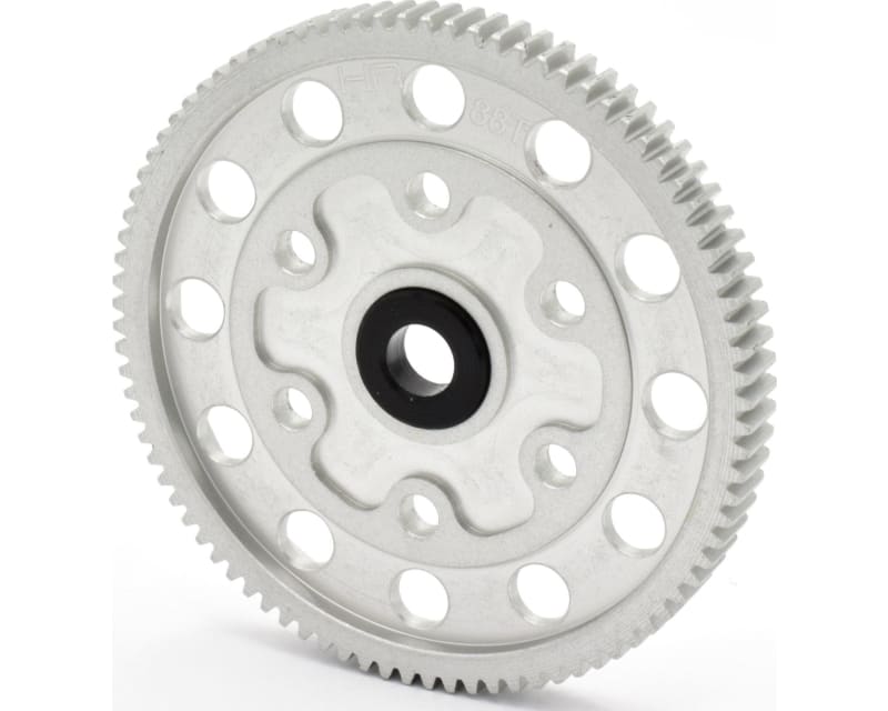 Aluminum Spur Gear (88T 48P) - Wraith SCX10 AX10