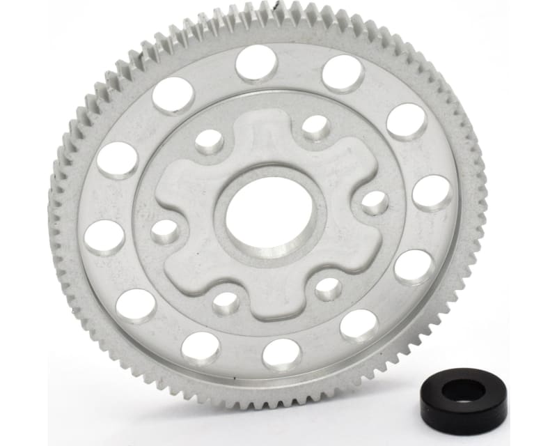 Aluminum Spur Gear (88T 48P) - Wraith SCX10 AX10