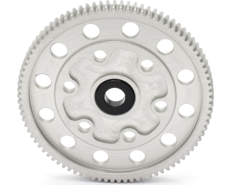 Aluminum Spur Gear (89t 48p) - Wraith Scx10 Ax10