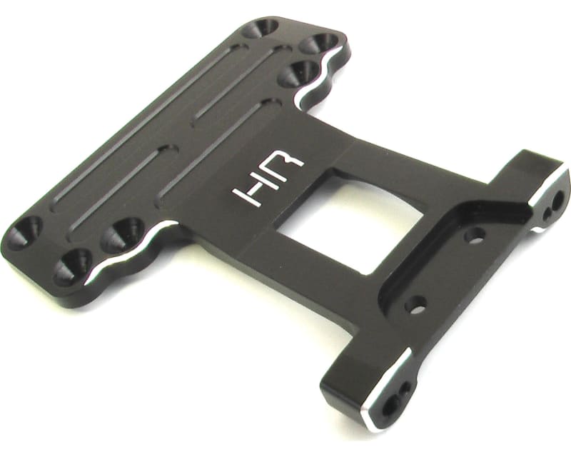 Aluminum Rear Chassis Plate - B4 T4 SC10