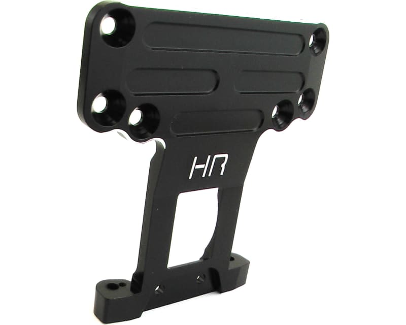 Aluminum Rear Chassis Plate - B4 T4 SC10