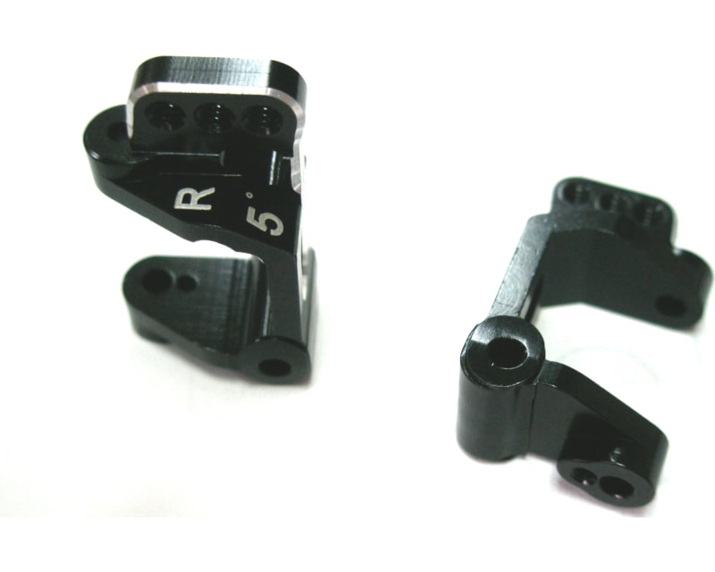 Aluminum Front (30deg) Caster Block SC10