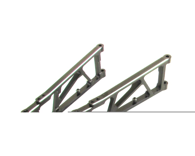 discontinued Aluminum Rear Suspension Arms - Asc RC10t4 SC10