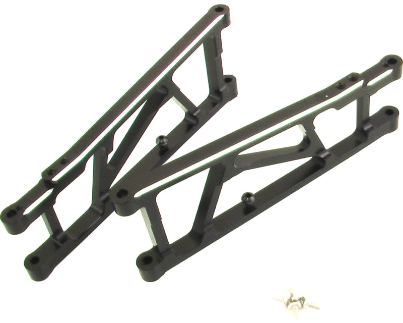 discontinued Aluminum Rear Suspension Arms - Asc RC10t4 SC10