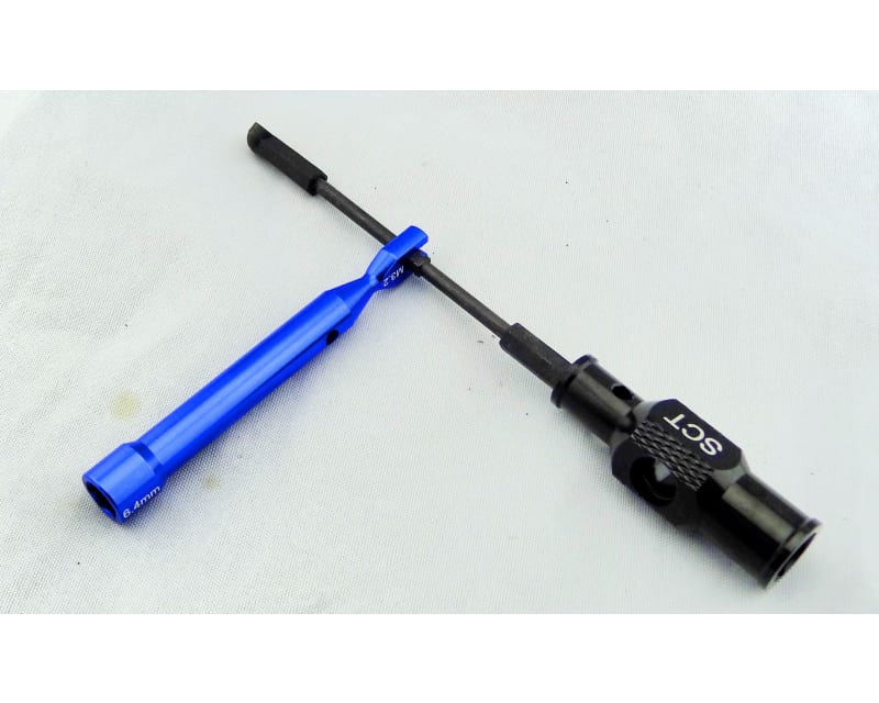 Multi-Function Aluminum Wrench Asc