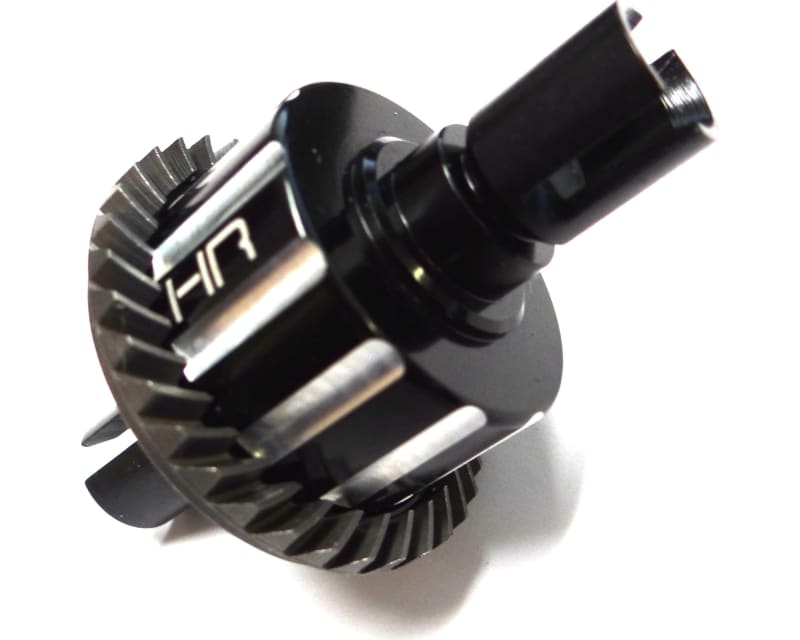 discontinued Aluminum Differential Case - Losi Ten & SCTE