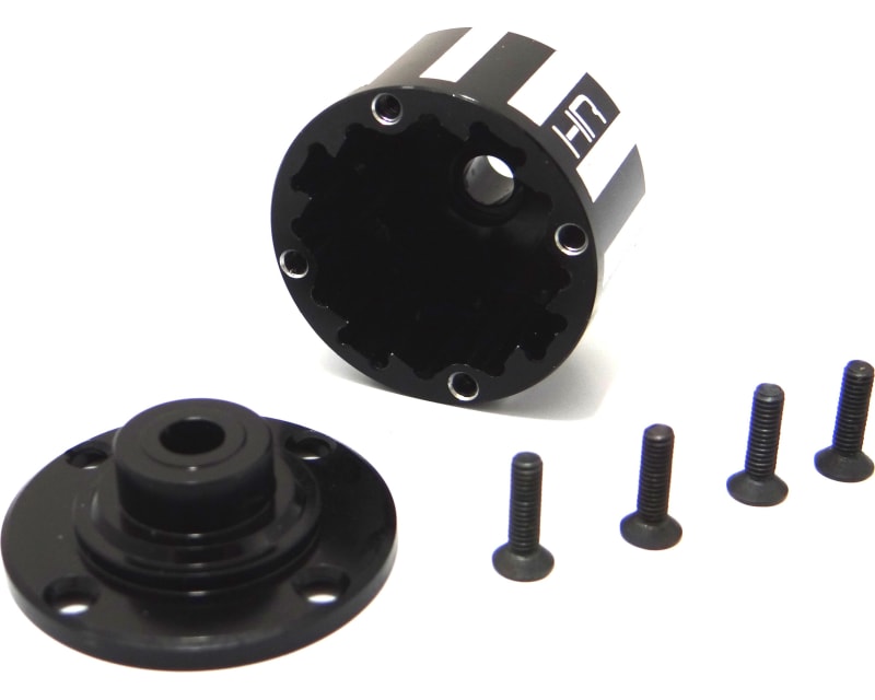 discontinued Aluminum Differential Case - Losi Ten & SCTE
