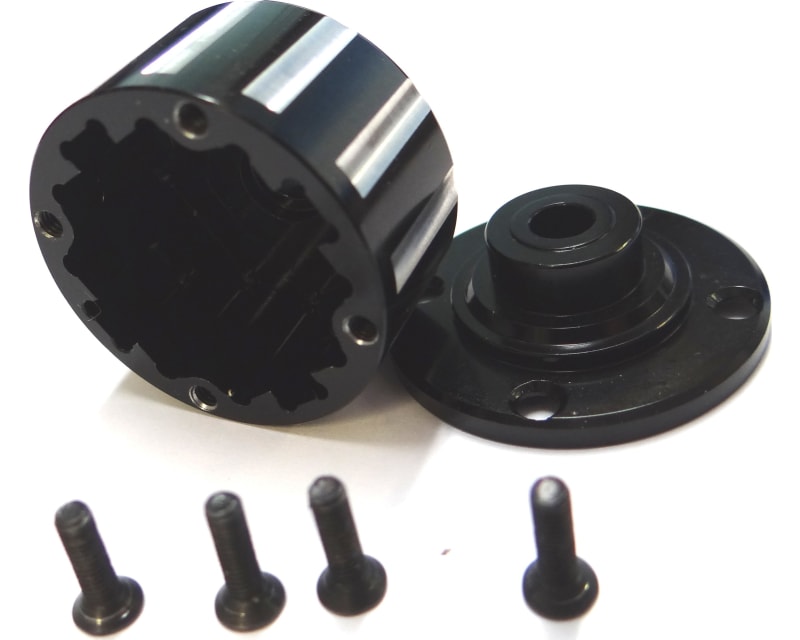 discontinued Aluminum Differential Case - Losi Ten & SCTE