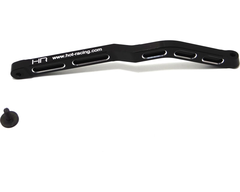 Tap to zoom Rear Long Aluminum Chassis Brace - Losi SCTE 1.0