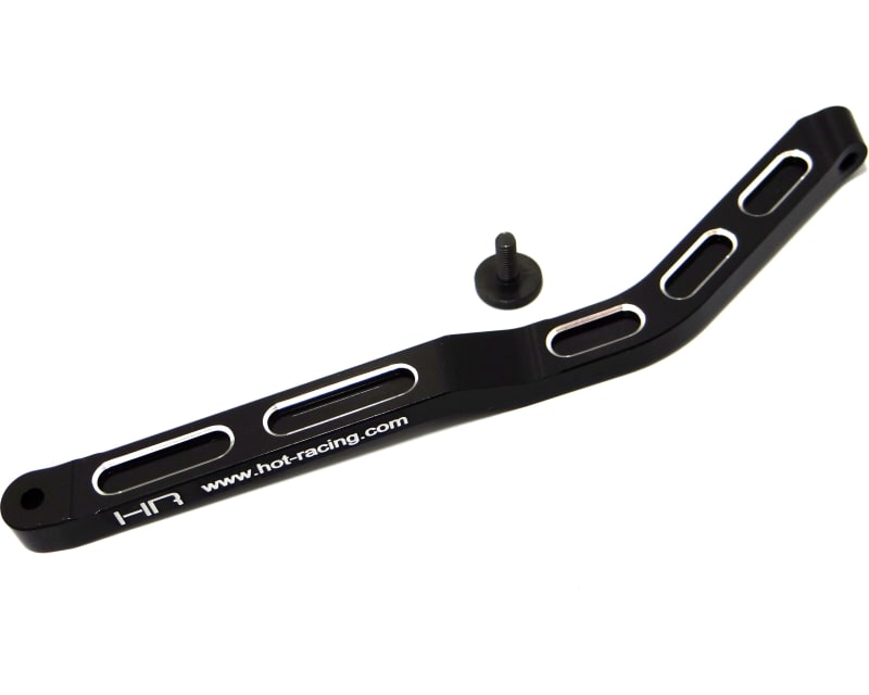 Tap to zoom Rear Long Aluminum Chassis Brace - Losi SCTE 1.0