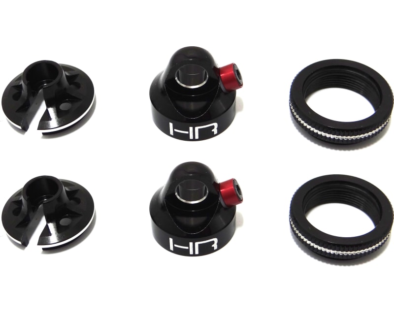 Aluminum Shock Upgrade Kit - Losi Ten & SCTE