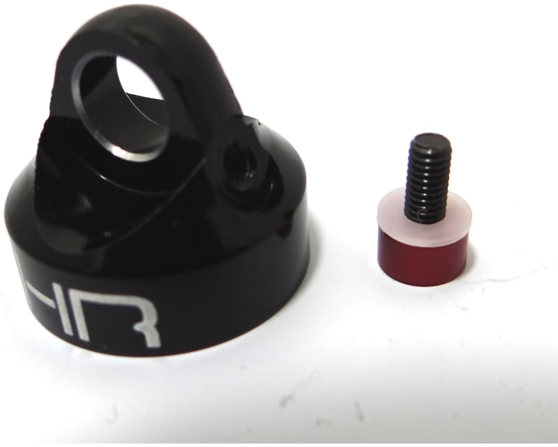 Aluminum Shock Upgrade Kit - Losi Ten & SCTE