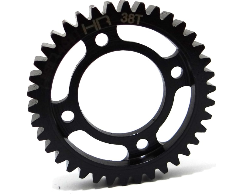 discontinued Steel Center Spur Gear (38t 1.0mod) - Losi Ten & SC