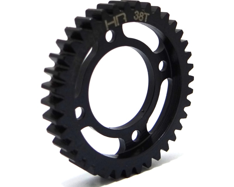 discontinued Steel Center Spur Gear (38t 1.0mod) - Losi Ten & SC
