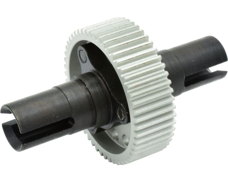 Locked Spool Diff Gear Hub and Outdrives - Losi/Tlr 22