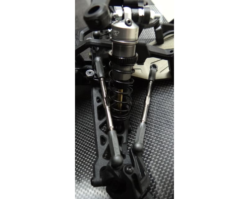 Carbon Fiber Pro Set Front Shock Tower