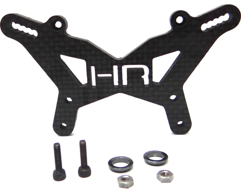 Carbon Fiber Pro Set Front Shock Tower photo