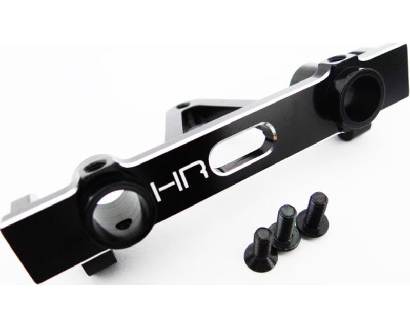 Aluminum Rear Bumper Mount Frame Plate - Scx10 J33P