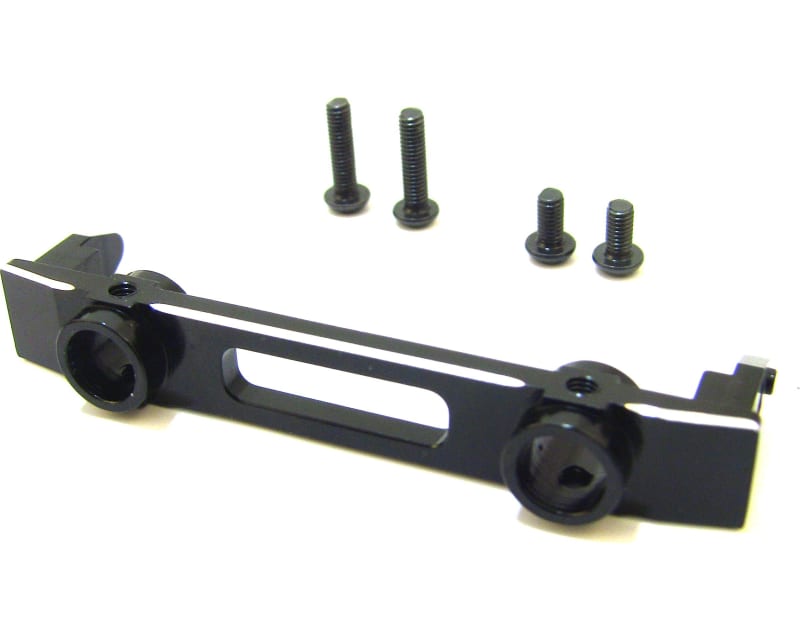 Tap to zoom Aluminum Front Bumper Mount Frame Crossmember Axial Dingo Honcho