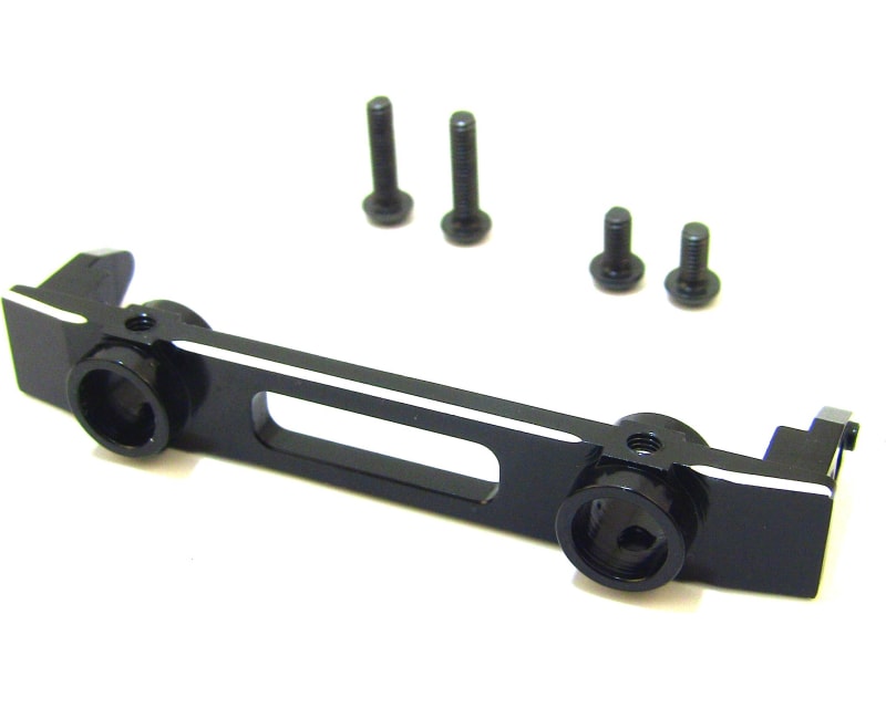 Tap to zoom Aluminum Front Bumper Mount Frame Crossmember Axial Dingo Honcho