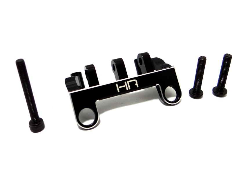 Aluminum Axle Truss Upper Link Mount Front or Rear - Axial SCX10