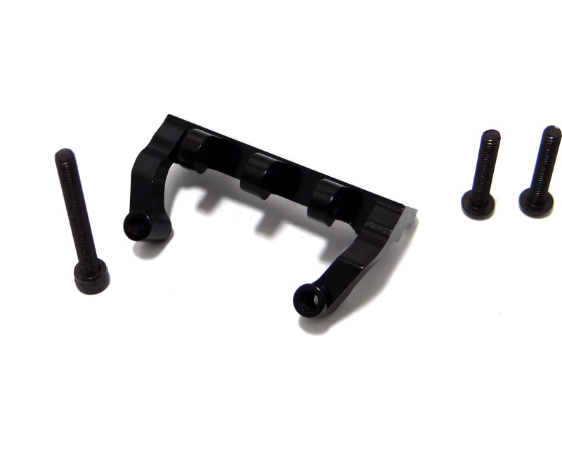 Aluminum Axle Truss Upper Link Mount Front or Rear - Axial SCX10