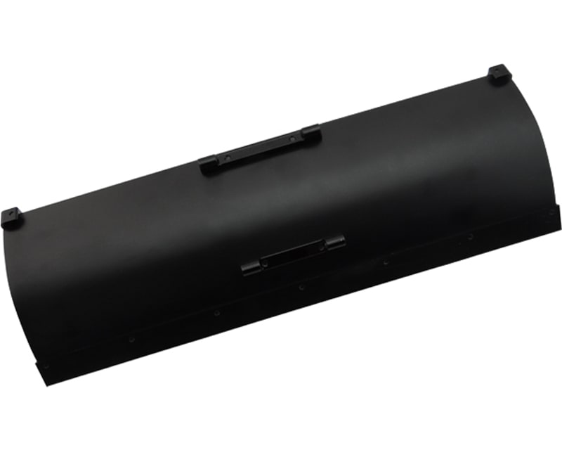 discontinued Black Aluminum Snow Plow Kit Axial Scx10 Scx10 Ii