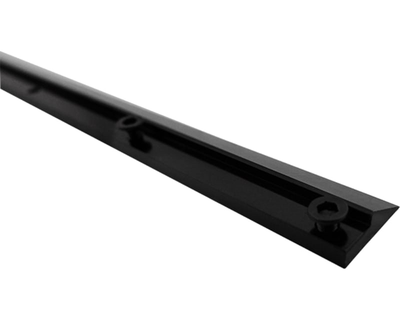 SCX1213 Snow plow Aluminum cutting edge.