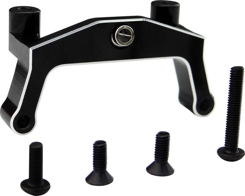 discontinued V-Link Mount Axle Truss for Hot Racing SCX10 Axle