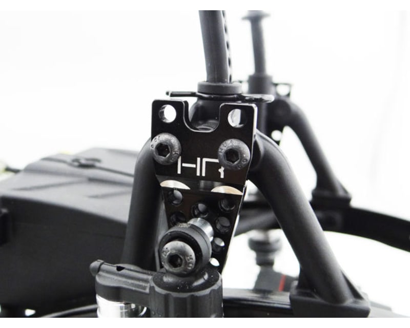 Adjustable Offset Multi Shock Mount Scx