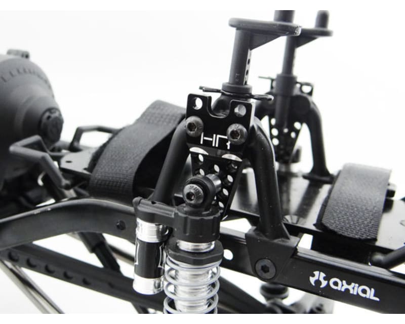 Adjustable Offset Multi Shock Mount Scx