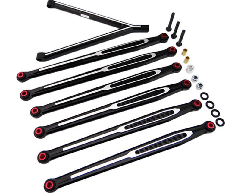 Tap to zoom discontinued Aluminum Link Set for 12.3 (313mm) Scx