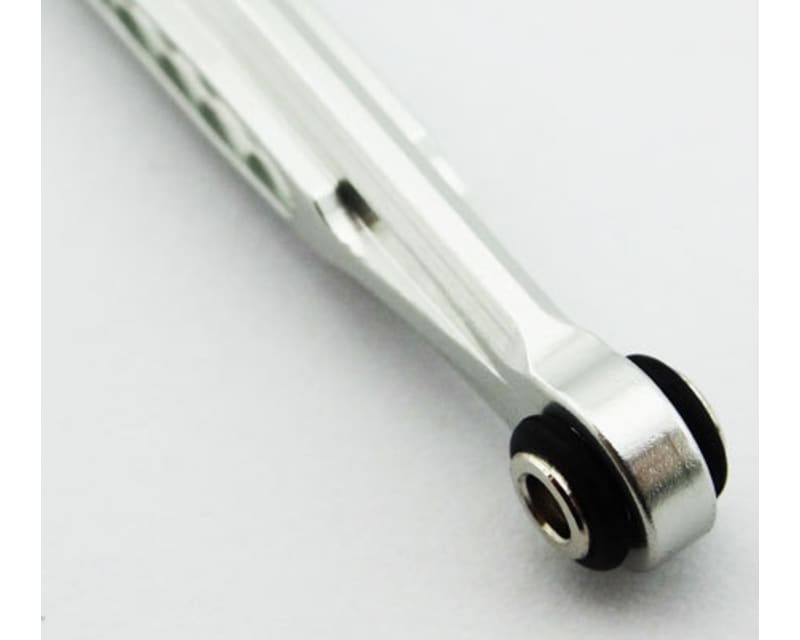 Aluminum Link Set for 12.3 (313mm) Scx Silver