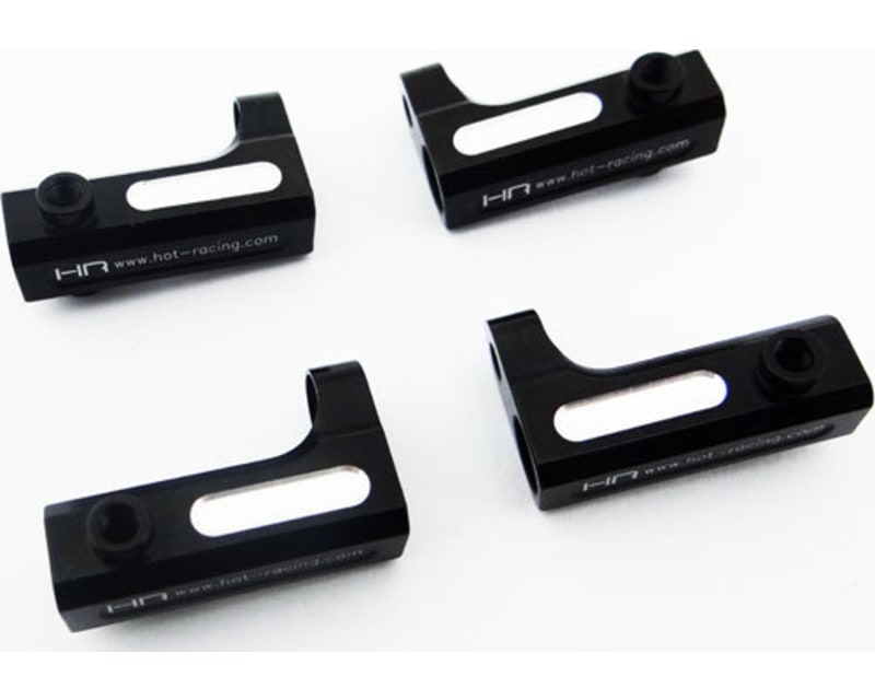 Tap to zoom Aluminum Rock Rail Mounts Axial Scx10 (4)