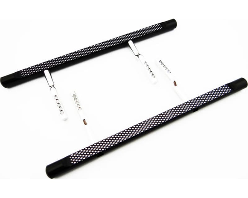 discontinued Aluminum Rock Rail Side Step (2) - Axial SCX10 J33P