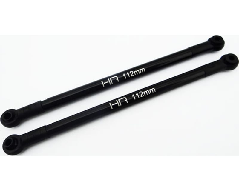 Tap to zoom discontinued Black Aluminum Suspension Link 112 Scx