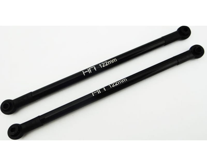 discontinued Black Aluminum Suspension Link 122 Scx