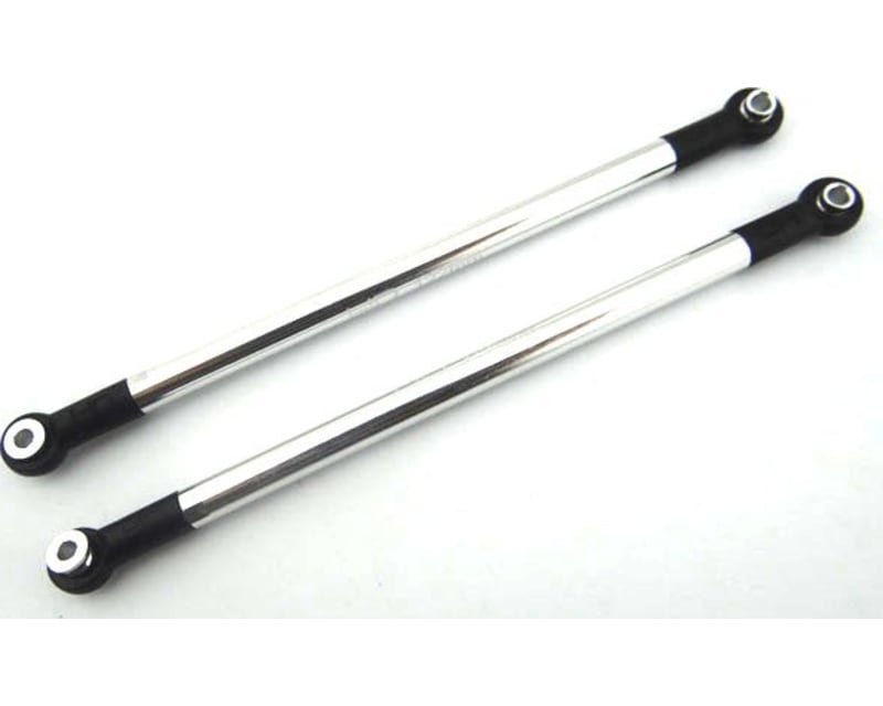Tap to zoom discontinued Silver Aluminum Suspension Link 122 Scx