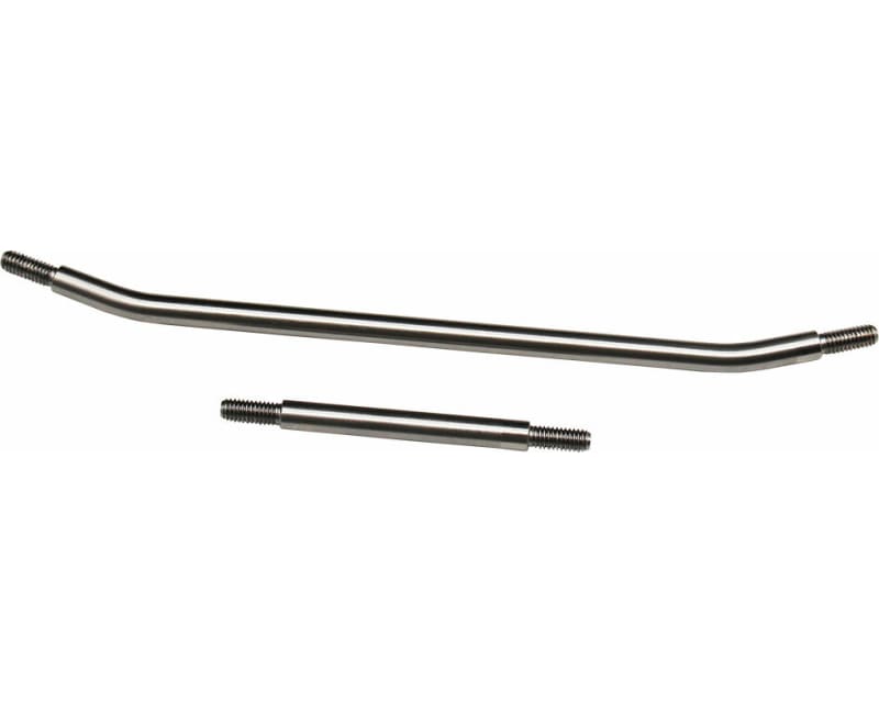 20mm Wide Brass Axle Tube Set: PRO