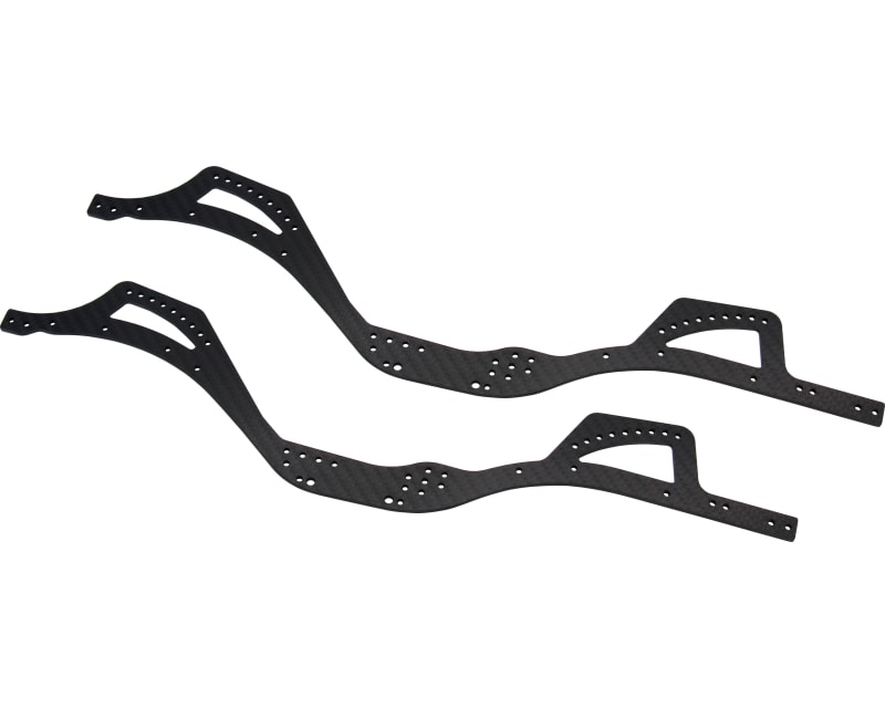 Graphite Carbon Chassis Rail : SCX PRO