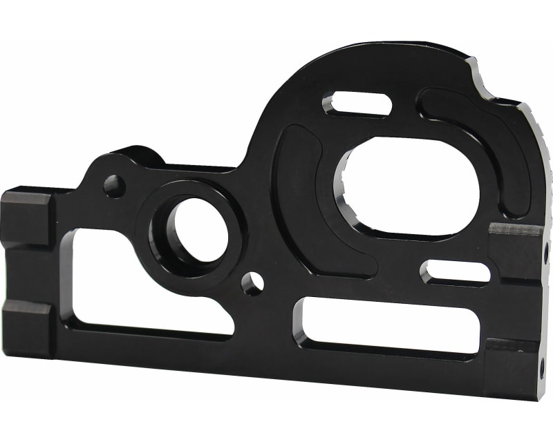 Aluminum Heat Sink Motor Plate SCX Pro