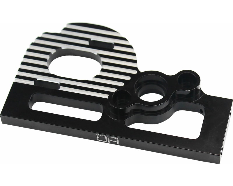 Aluminum Heat Sink Motor Plate SCX Pro
