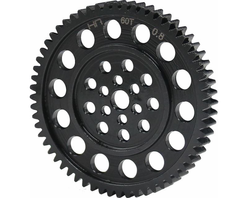 Tap to zoom Steel Spur Gear 60 Tooth 32 Pitch - Axial Scx pro