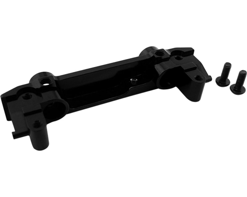 Aluminum Front Bumper Mount Frame Plate - SCX 2