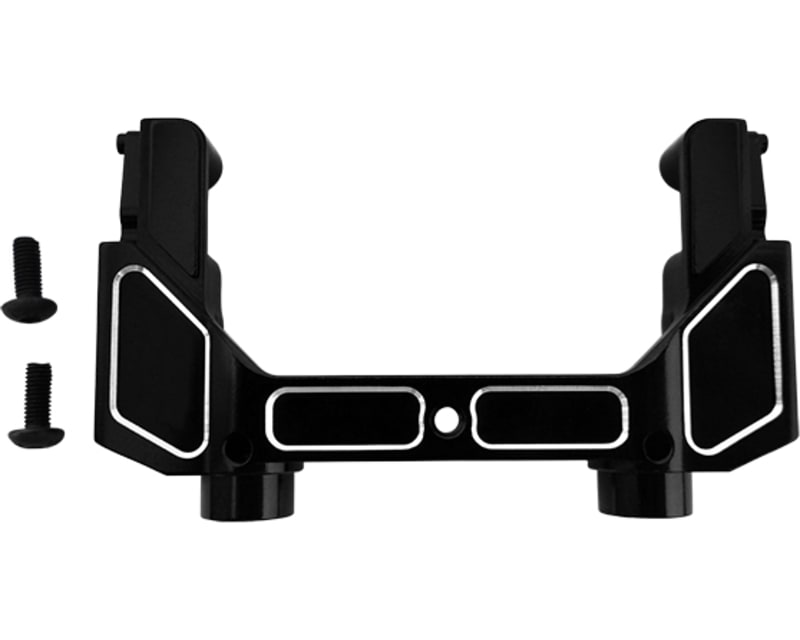 Aluminum Rear Bumper Mount Frame Brace - SCX 2
