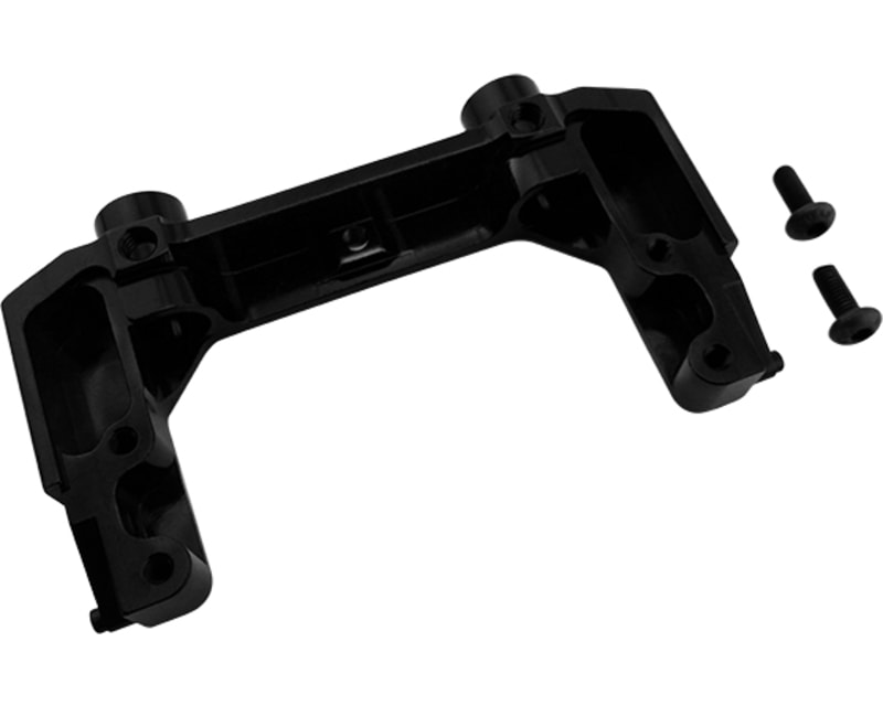 Aluminum Rear Bumper Mount Frame Brace - SCX 2