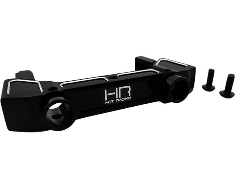 Aluminum Rear Bumper Mount Frame Brace - SCX 2