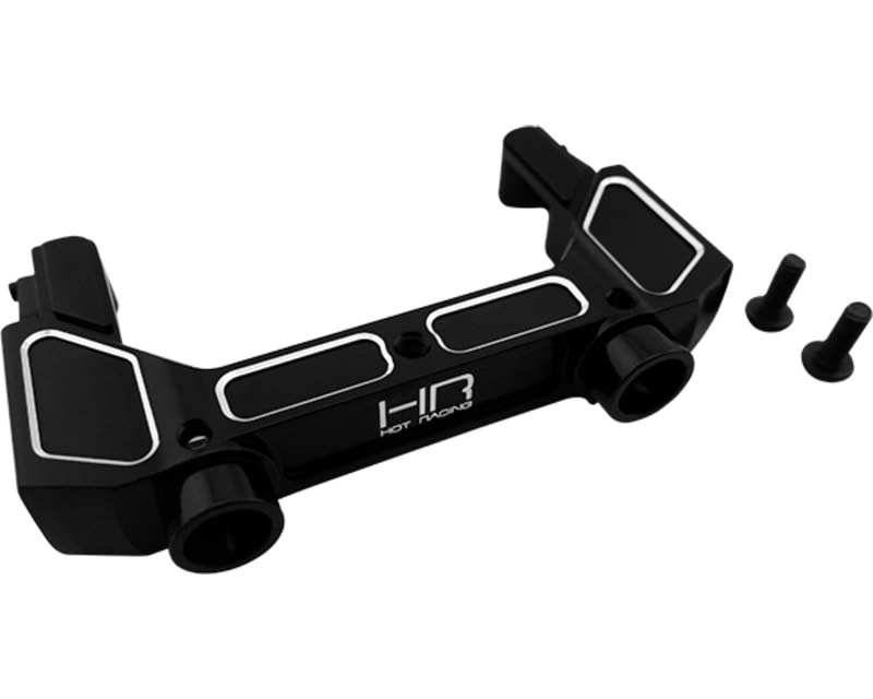Aluminum Rear Bumper Mount Frame Brace - SCX 2