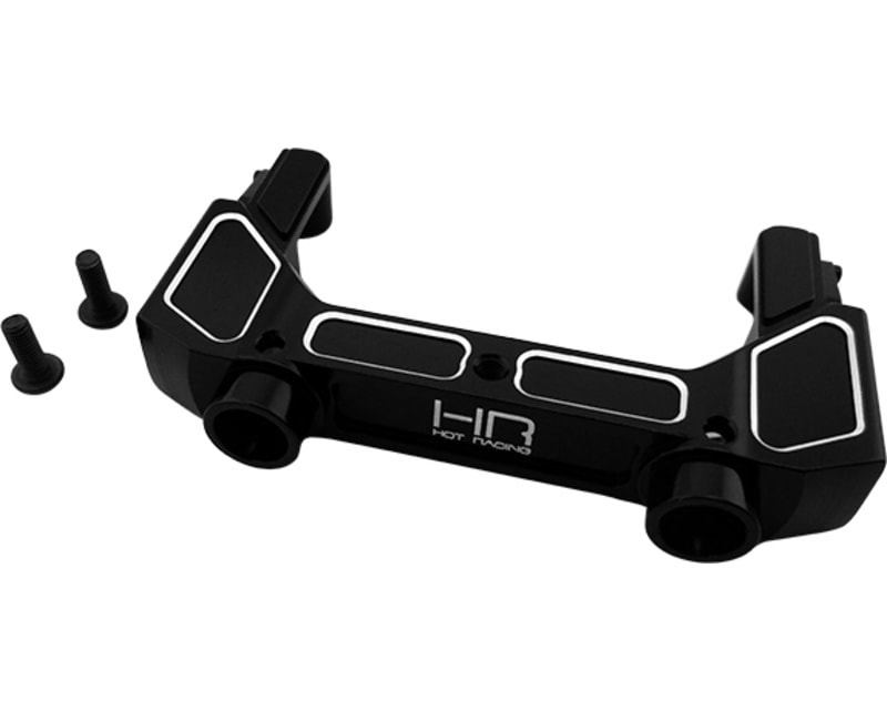 Aluminum Rear Bumper Mount Frame Brace - SCX 2