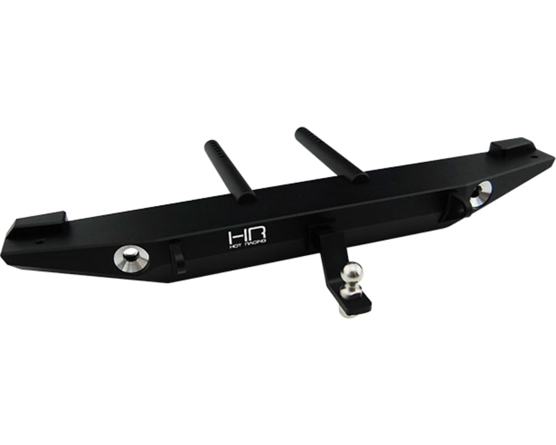 Aluminum Tow Hook Rear Bumper - Scx 2